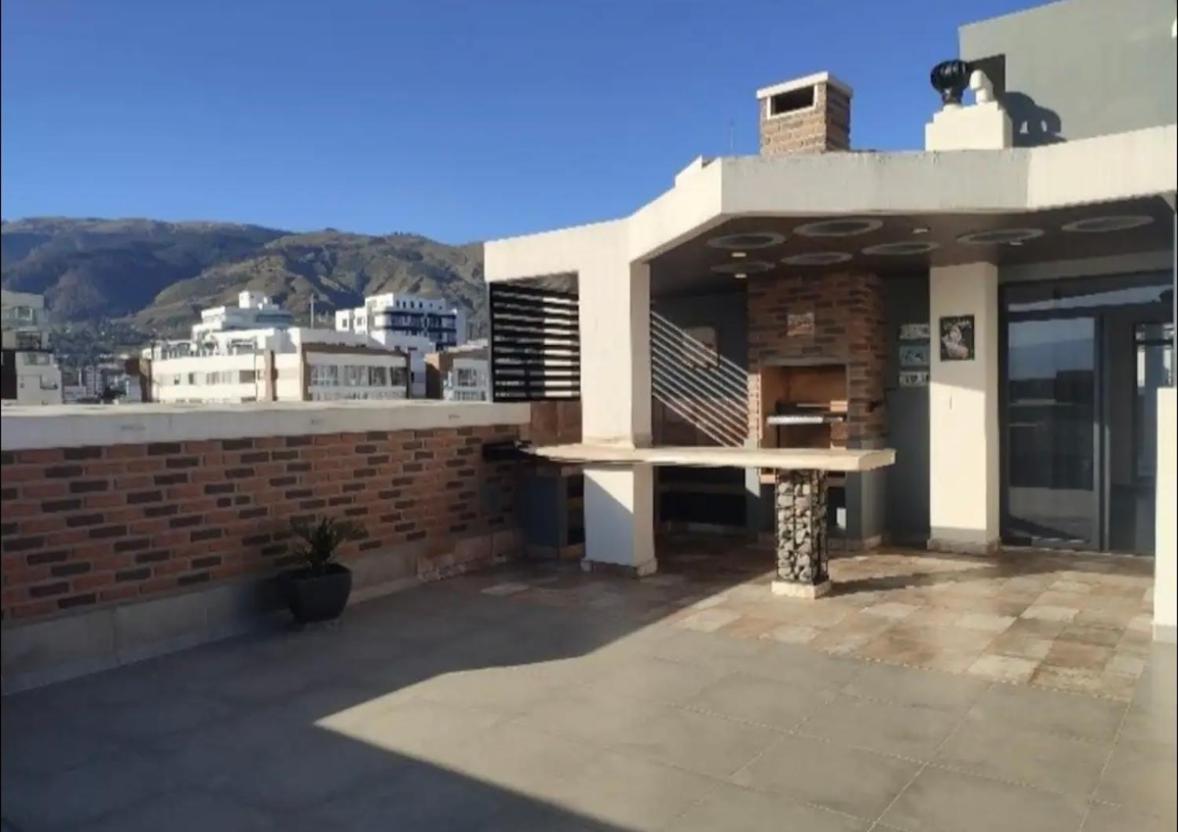 Hermoso Apartamento Comodo Y Centrico Apartment Cochabamba Exterior photo