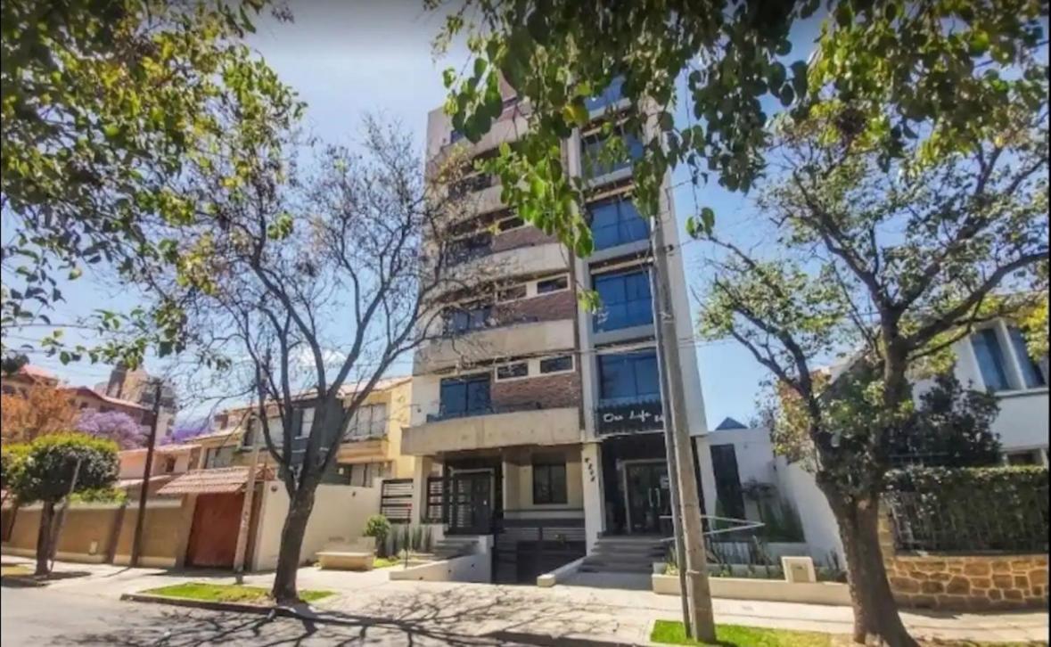 Hermoso Apartamento Comodo Y Centrico Apartment Cochabamba Exterior photo